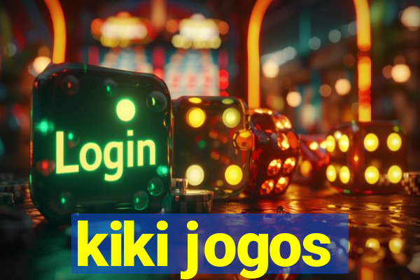 kiki jogos